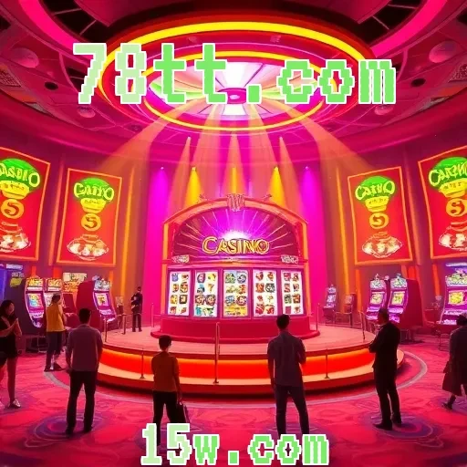 78tt.com: Descubra Bônus Imperdíveis para Jogar e Ganhar Mais