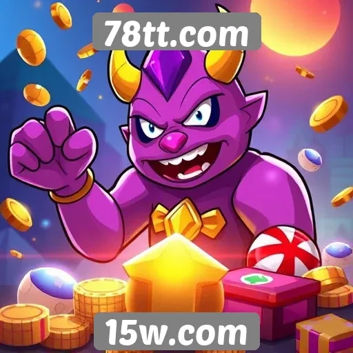 78tt.com apresenta diversidade de jogos online