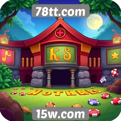 Comparativo dos jogos disponíveis no 78tt.com