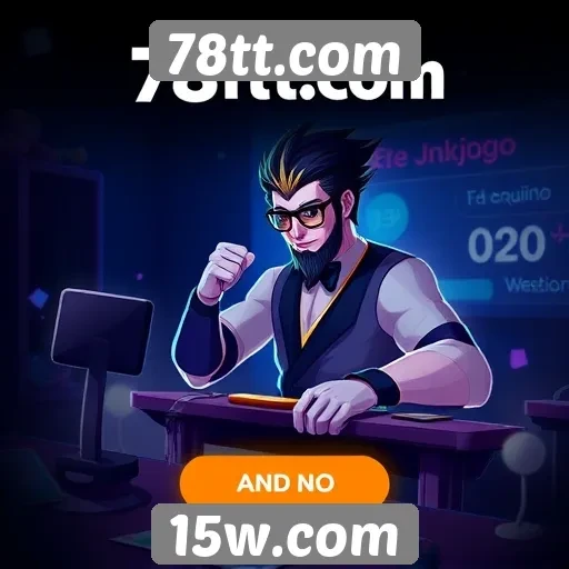 Plataforma de jogos 78tt.com ganha popularidade entre usuários